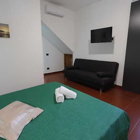 Il Quadrifoglio B&B Cirella Dış mekan fotoğraf
