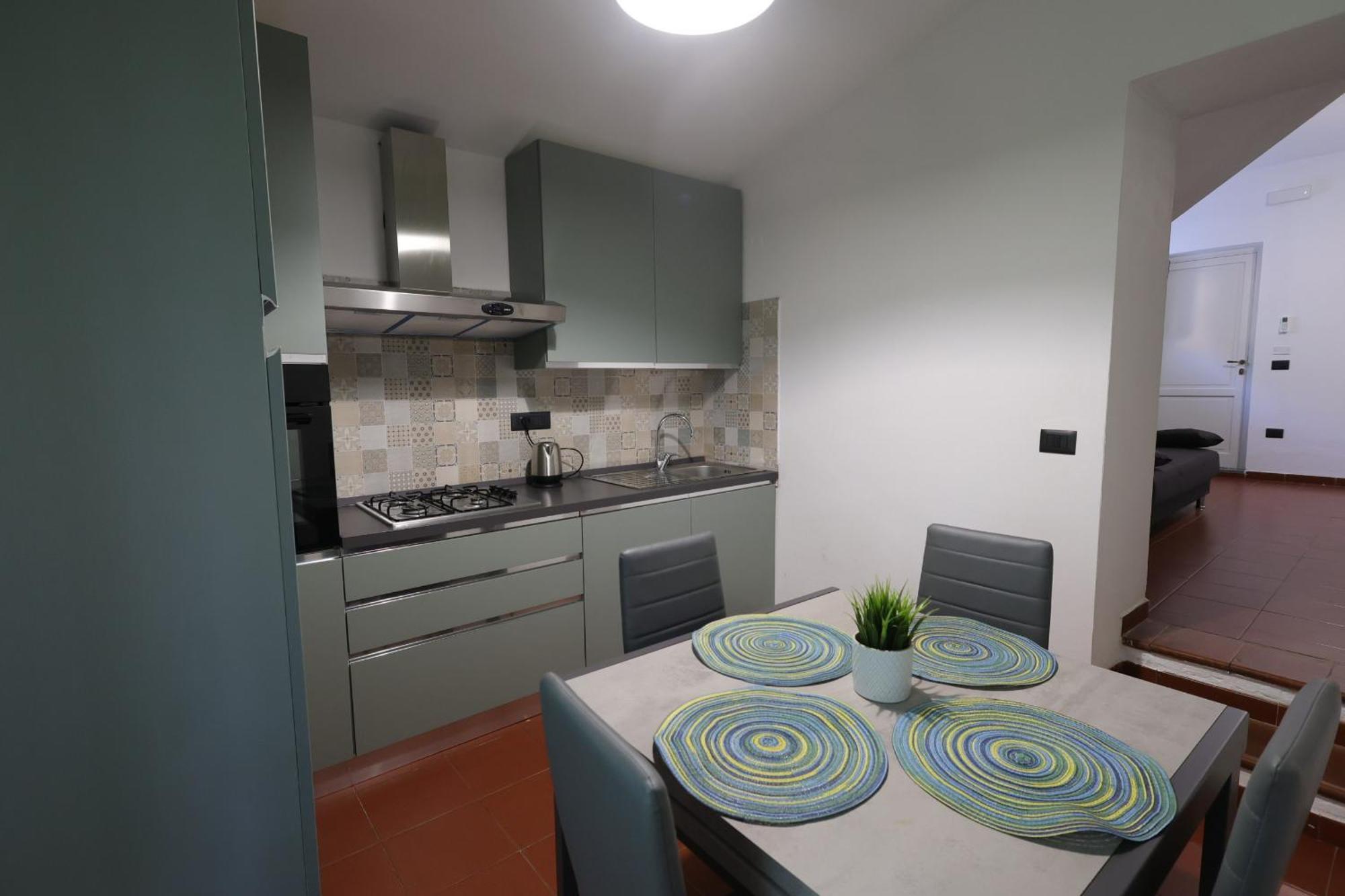 Il Quadrifoglio B&B Cirella Dış mekan fotoğraf