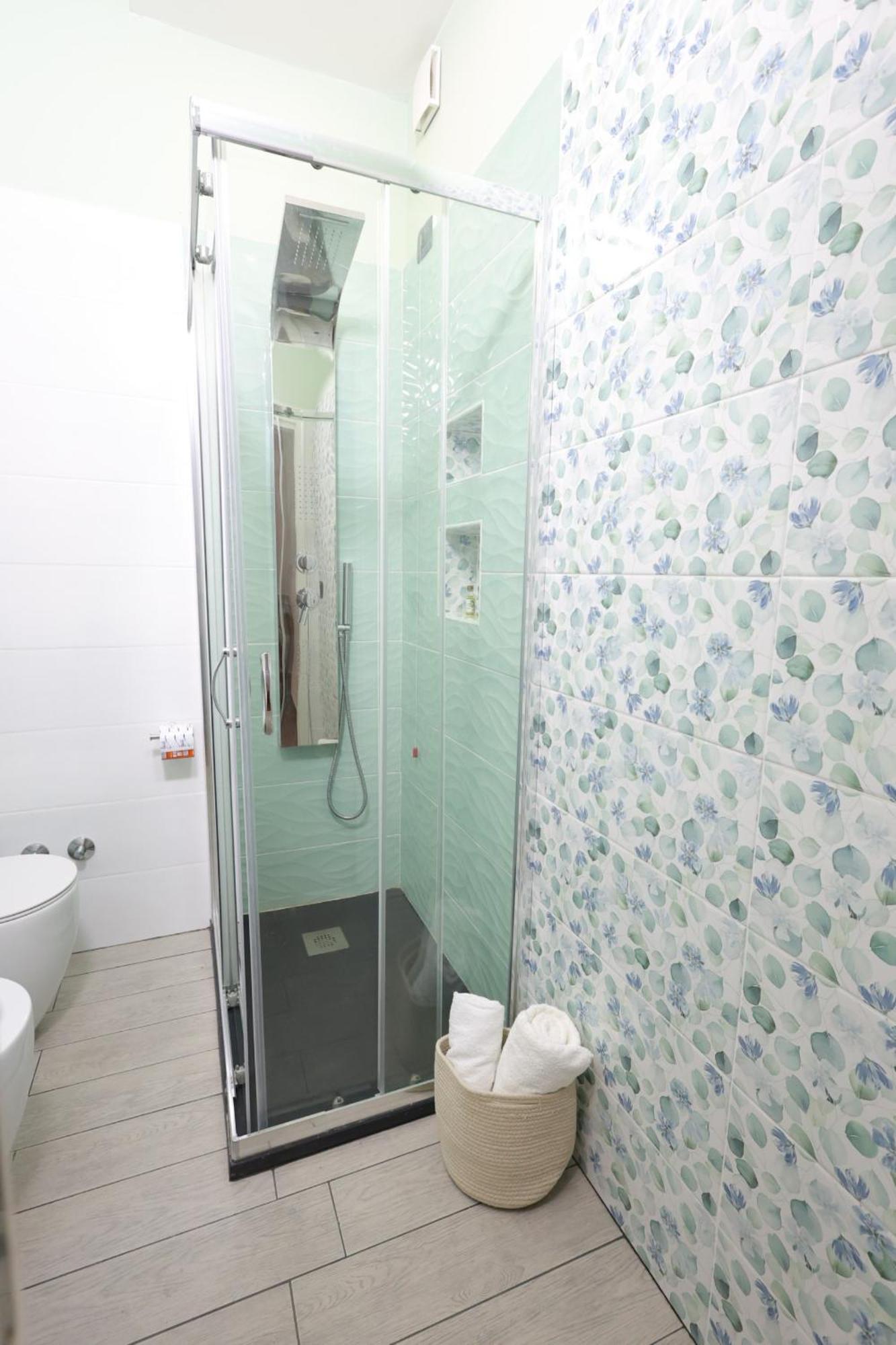Il Quadrifoglio B&B Cirella Dış mekan fotoğraf