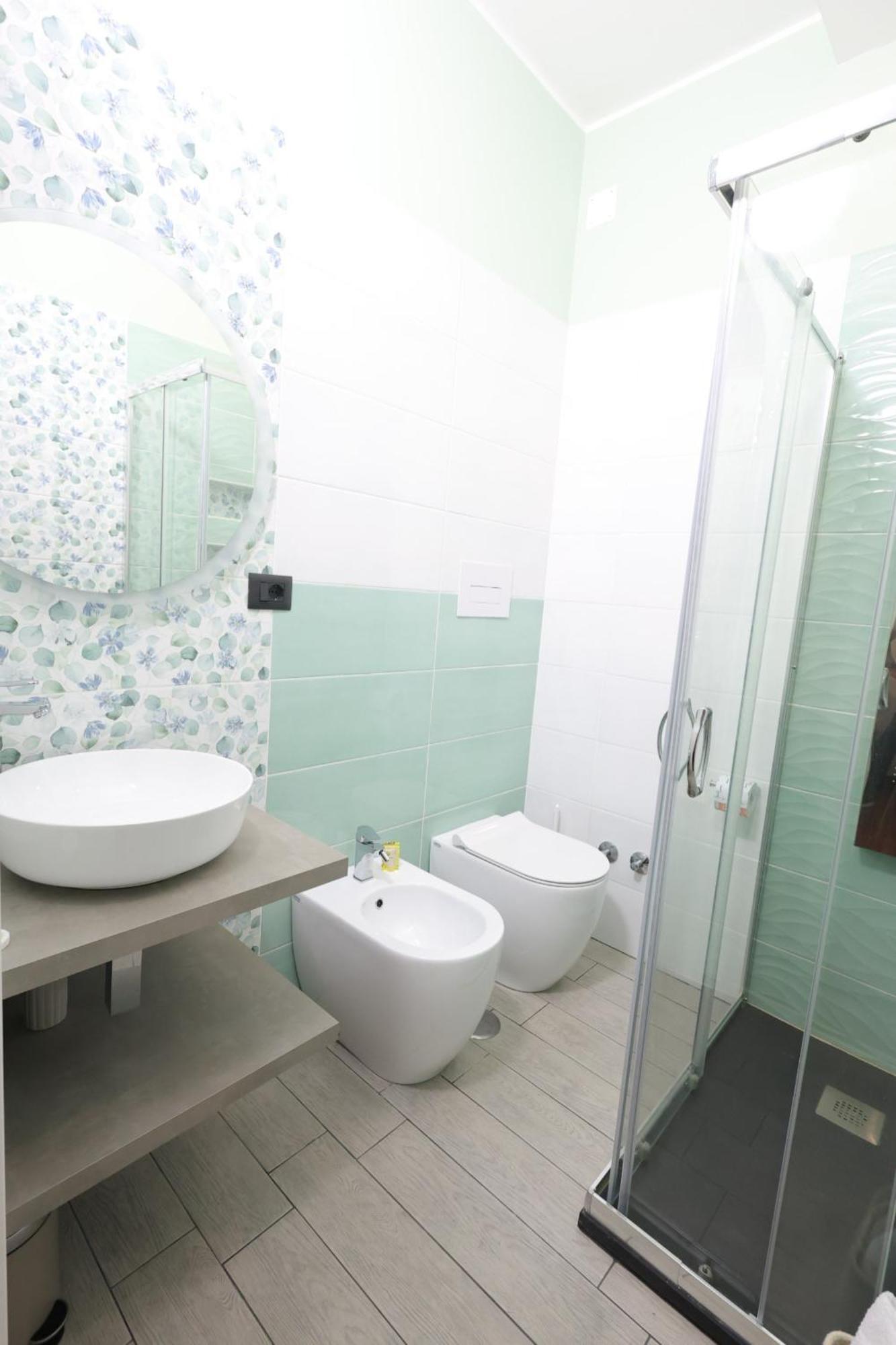 Il Quadrifoglio B&B Cirella Dış mekan fotoğraf