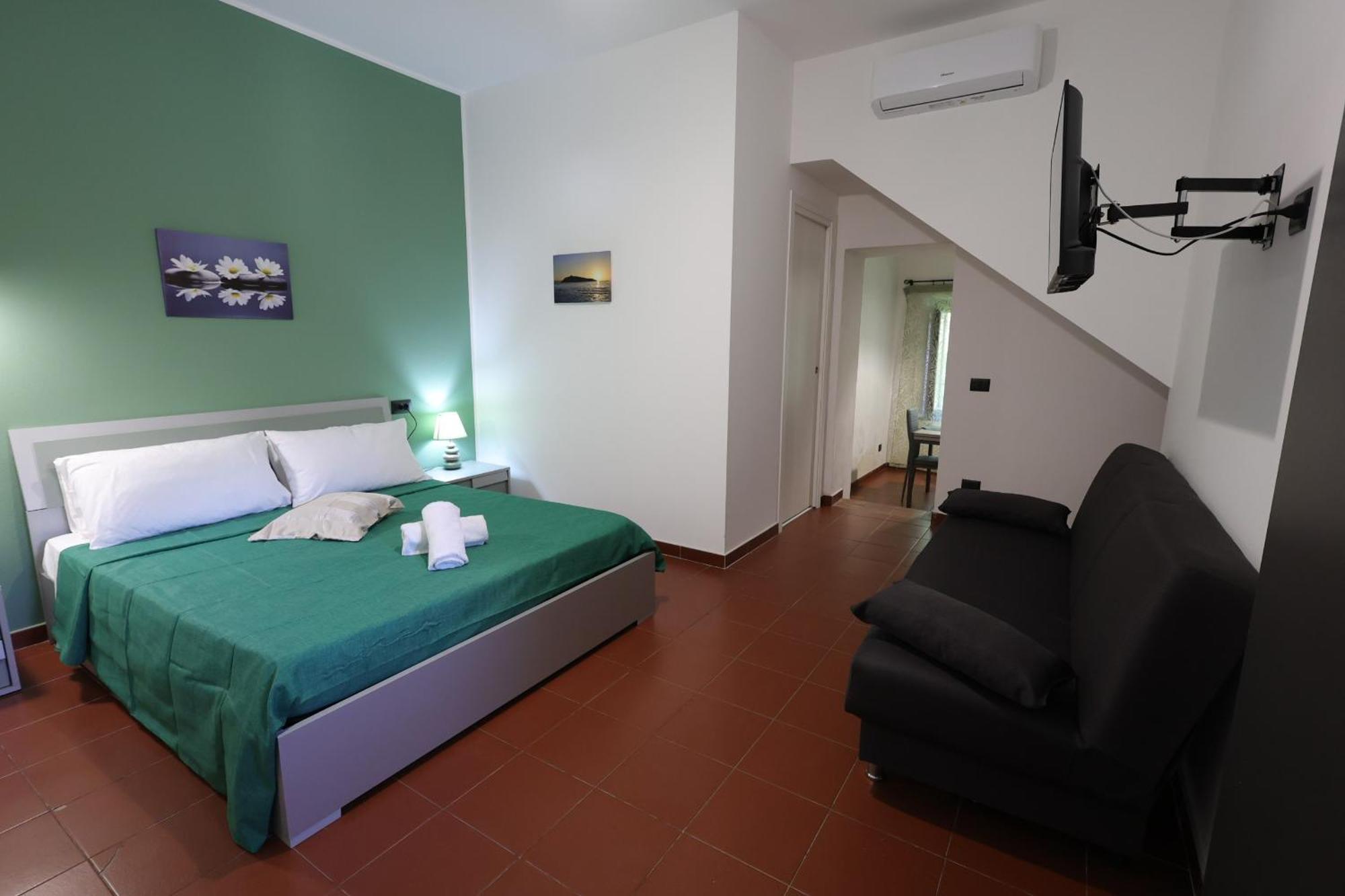 Il Quadrifoglio B&B Cirella Dış mekan fotoğraf