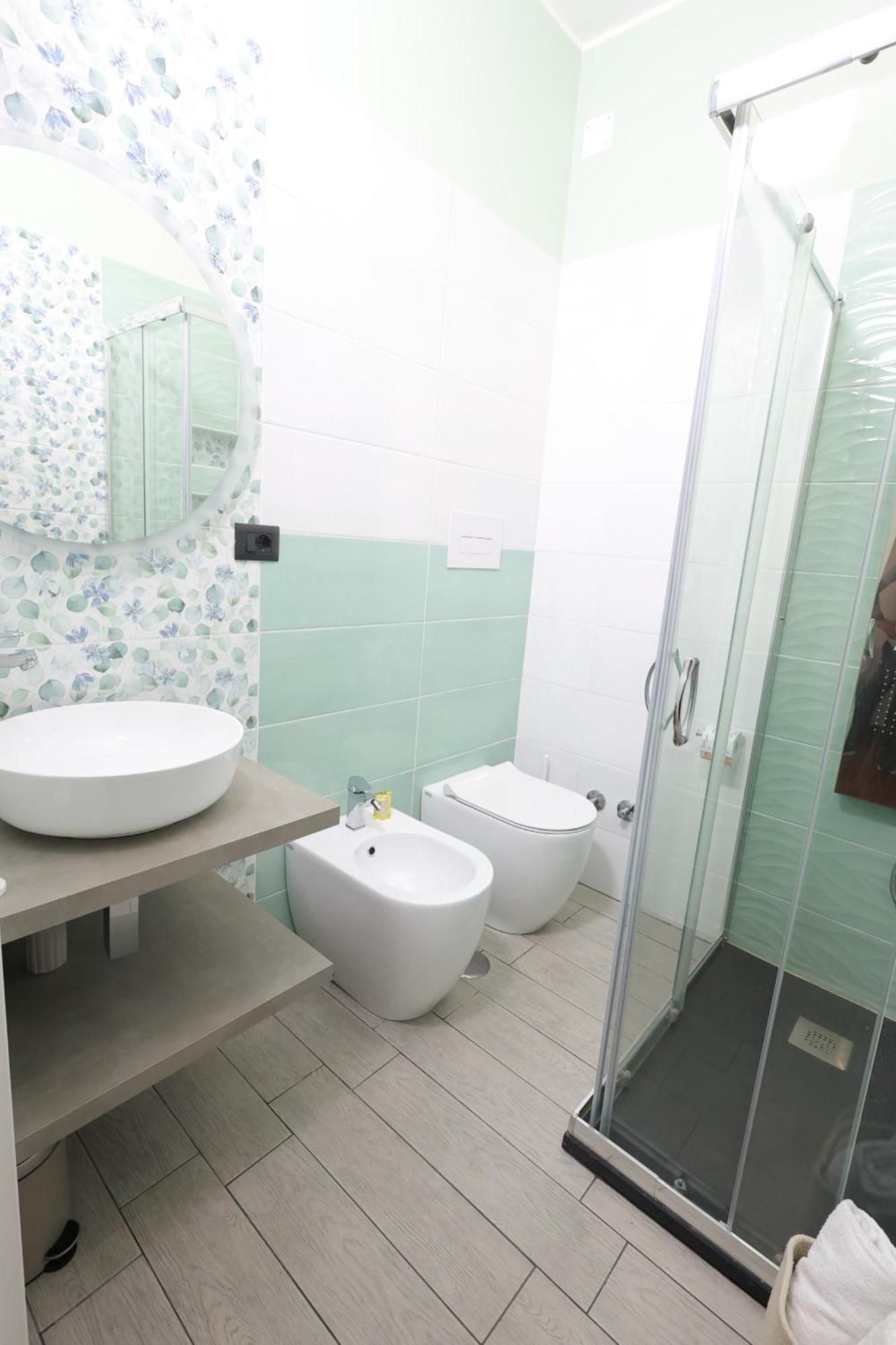 Il Quadrifoglio B&B Cirella Dış mekan fotoğraf
