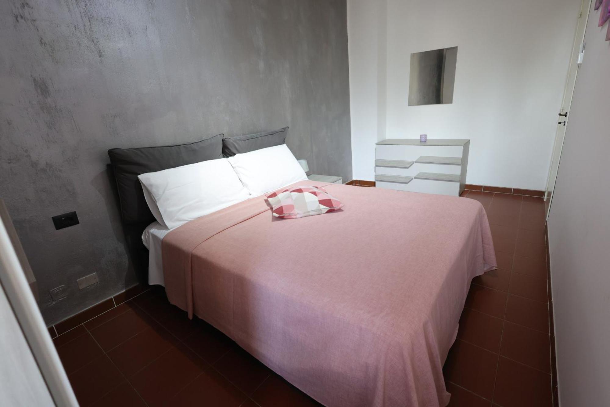 Il Quadrifoglio B&B Cirella Dış mekan fotoğraf