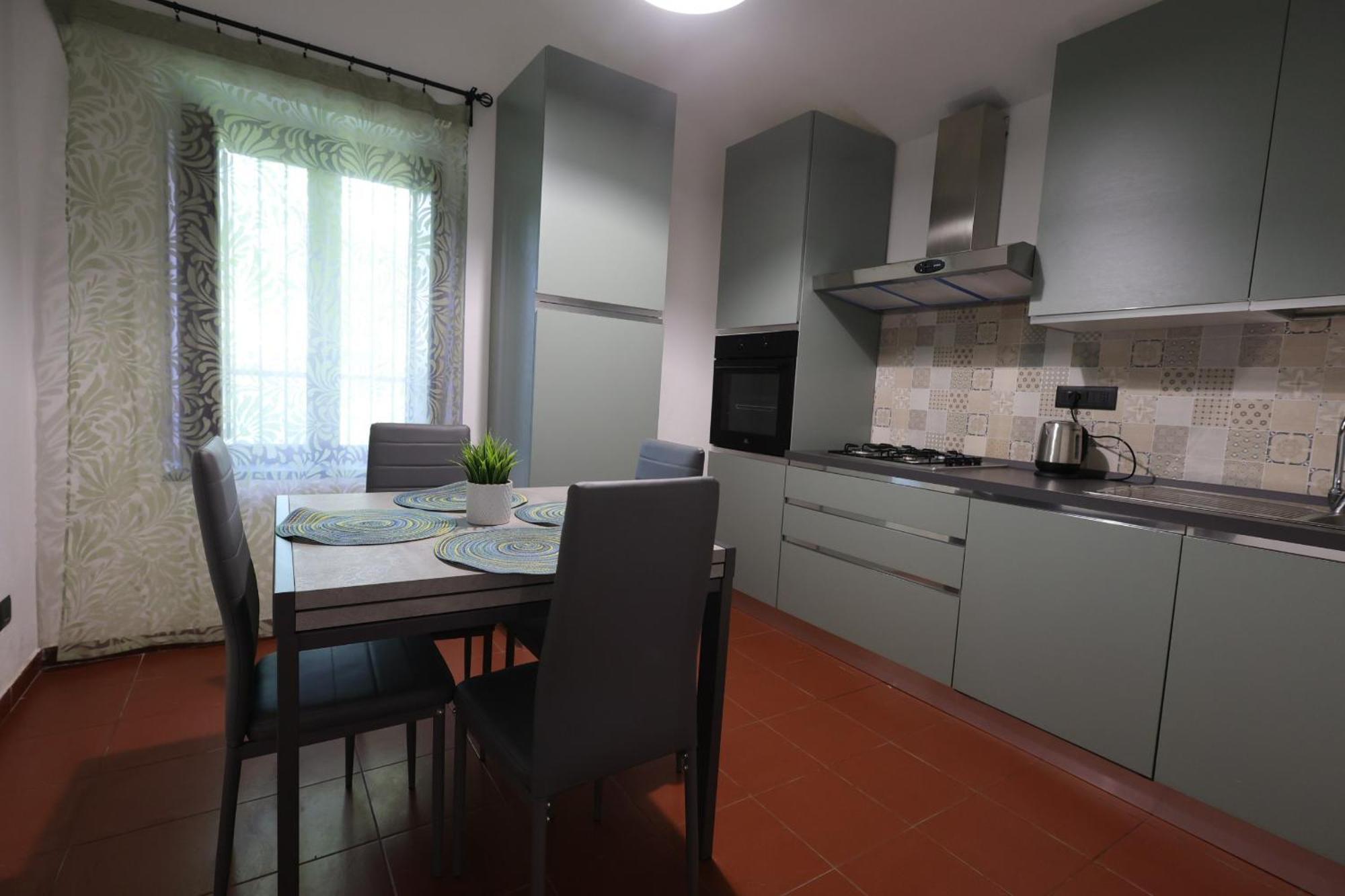 Il Quadrifoglio B&B Cirella Dış mekan fotoğraf