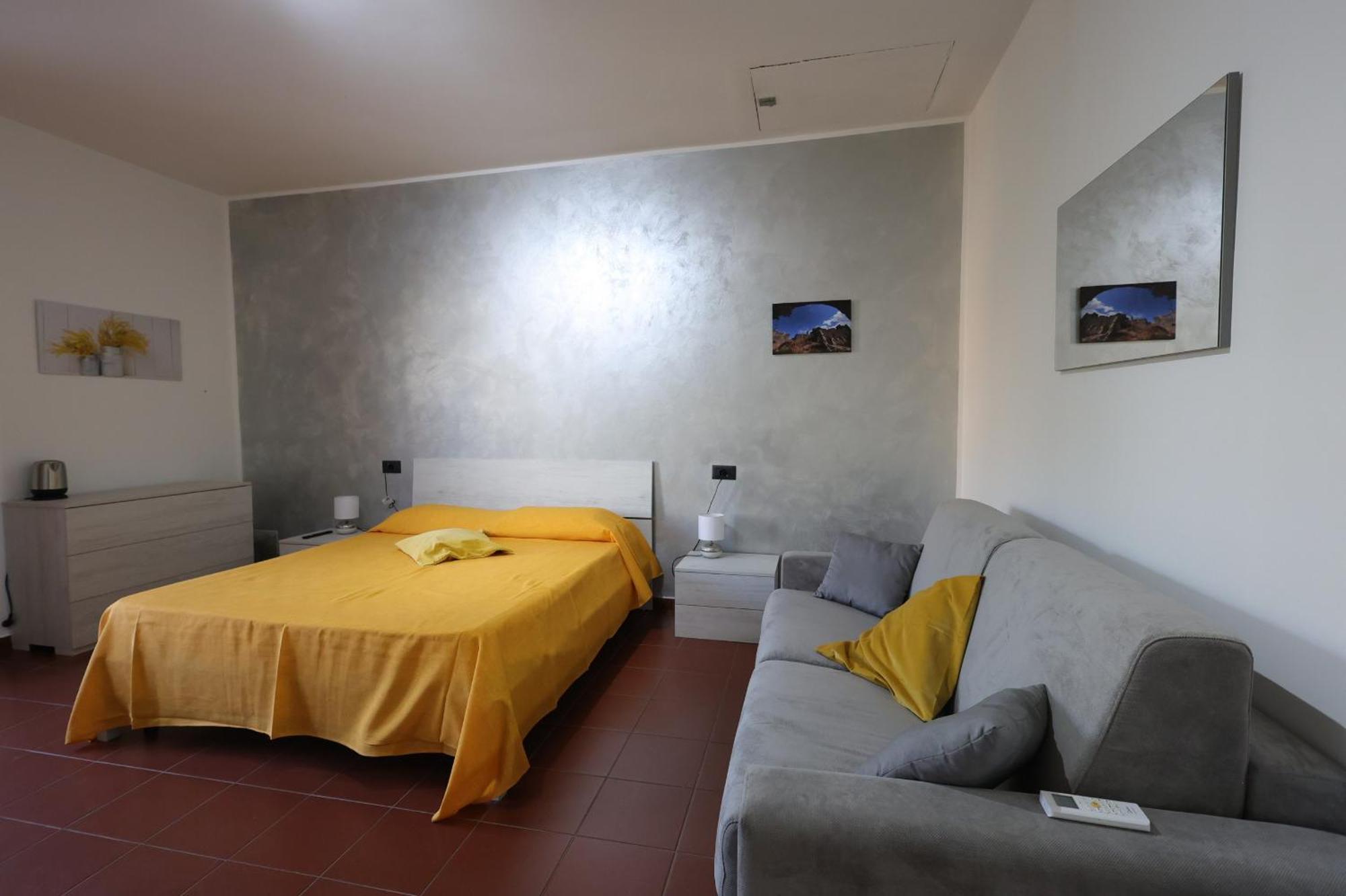 Il Quadrifoglio B&B Cirella Dış mekan fotoğraf
