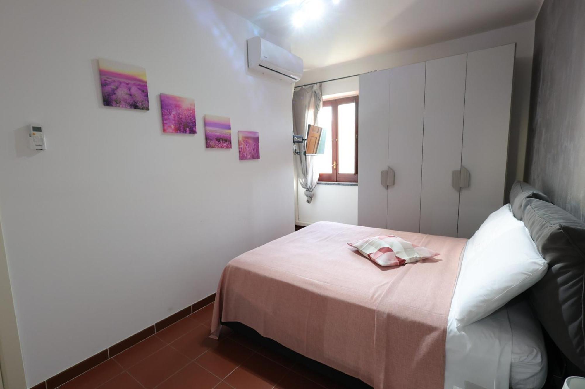Il Quadrifoglio B&B Cirella Dış mekan fotoğraf