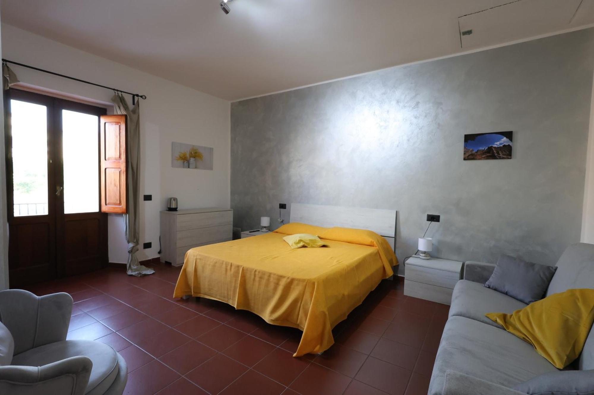 Il Quadrifoglio B&B Cirella Dış mekan fotoğraf