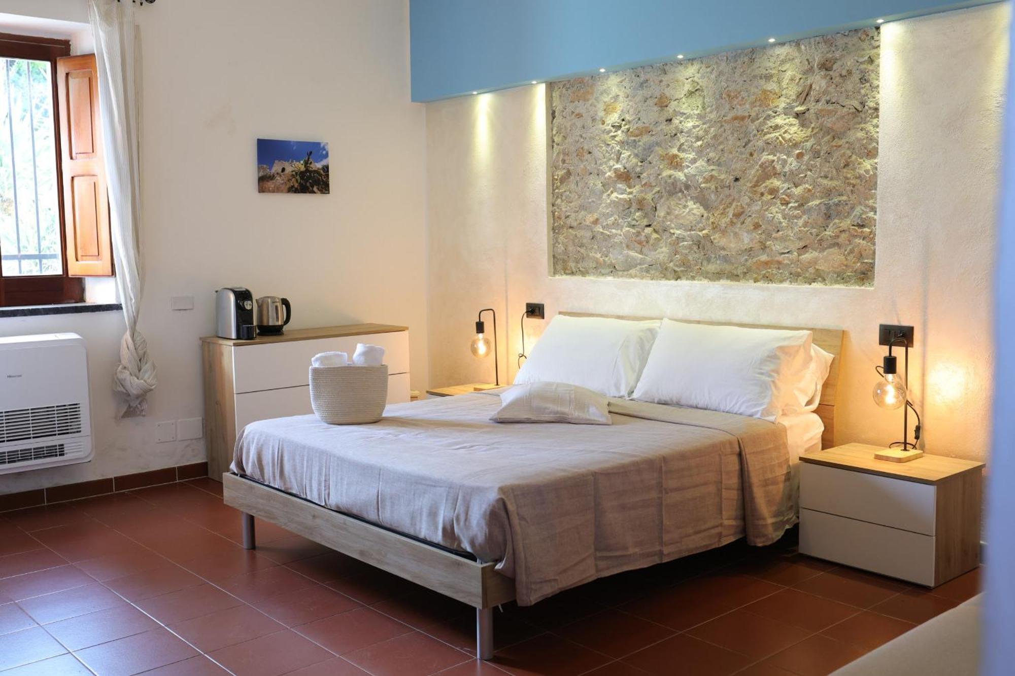 Il Quadrifoglio B&B Cirella Dış mekan fotoğraf