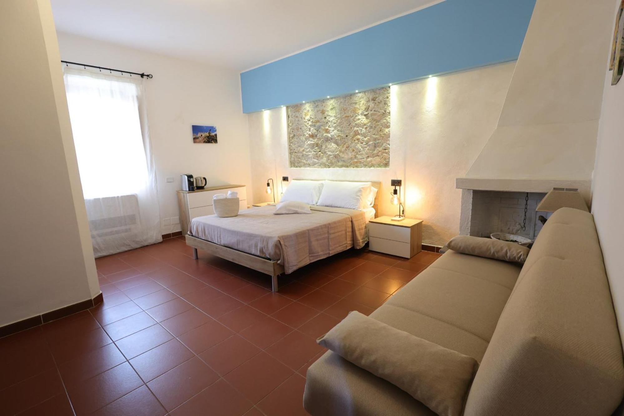 Il Quadrifoglio B&B Cirella Dış mekan fotoğraf