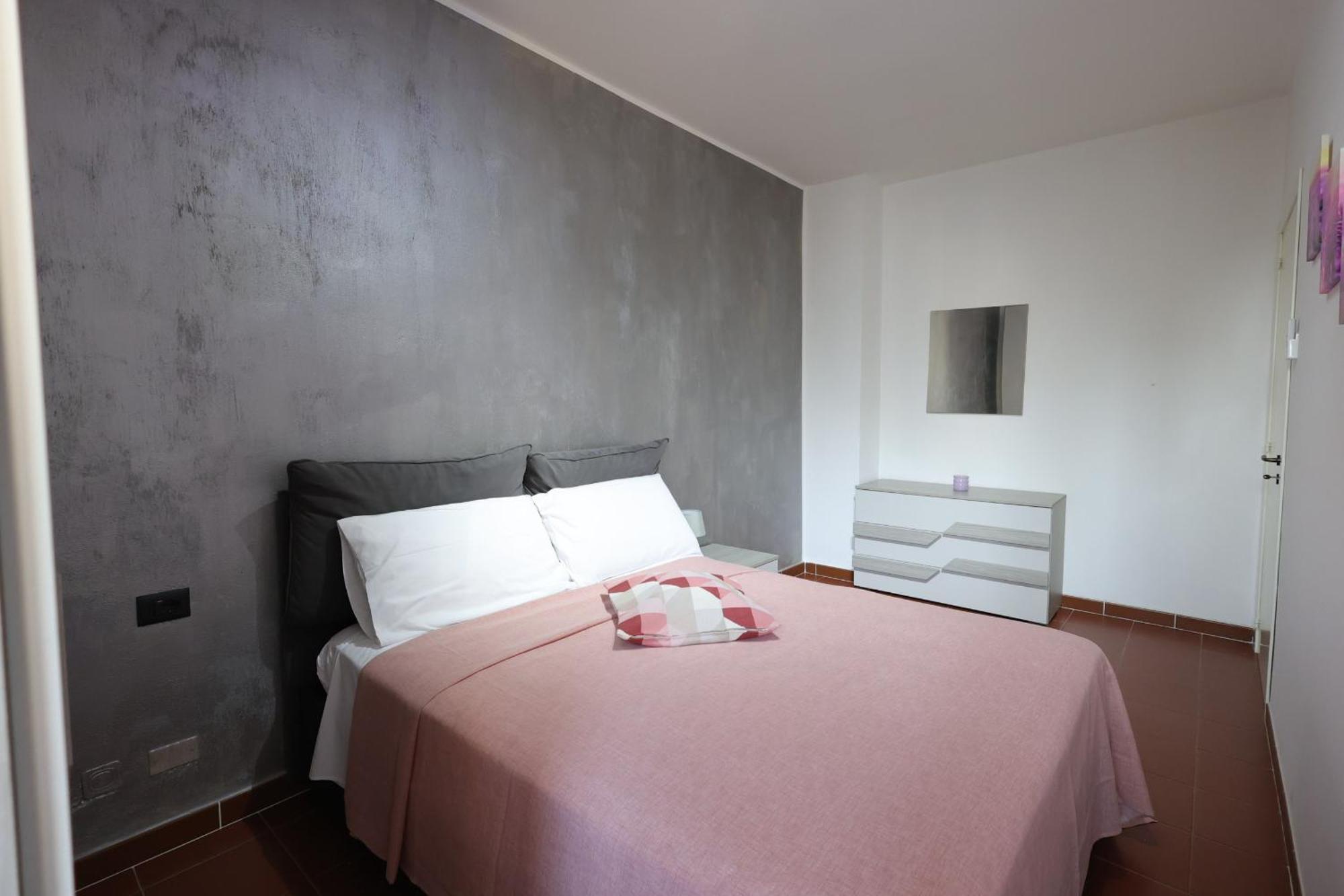 Il Quadrifoglio B&B Cirella Dış mekan fotoğraf