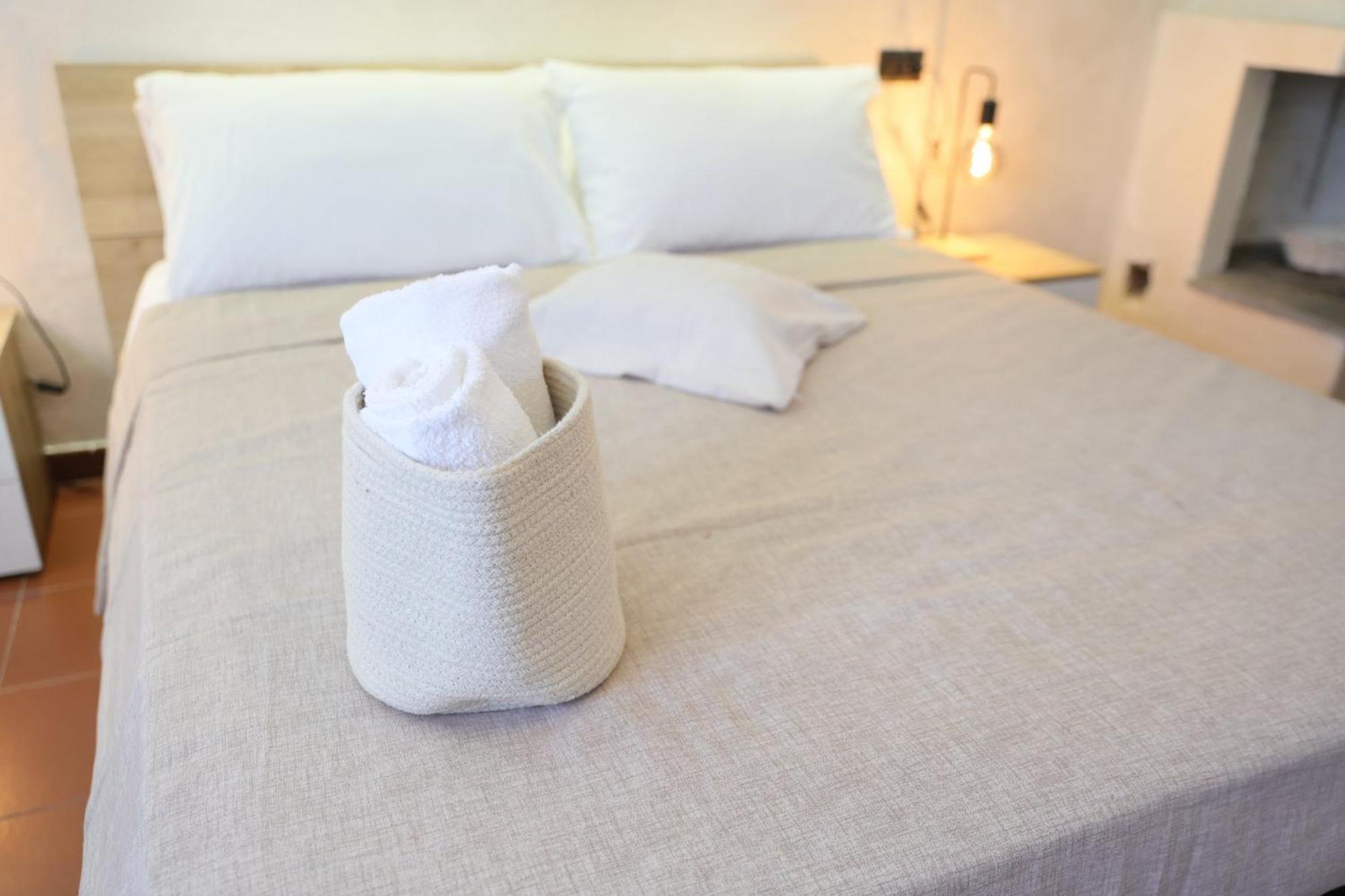 Il Quadrifoglio B&B Cirella Dış mekan fotoğraf