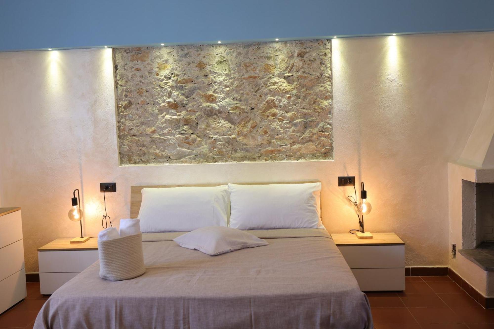 Il Quadrifoglio B&B Cirella Dış mekan fotoğraf